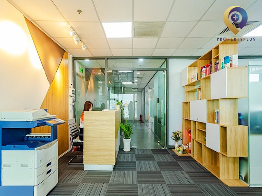 Your Office Coworking space